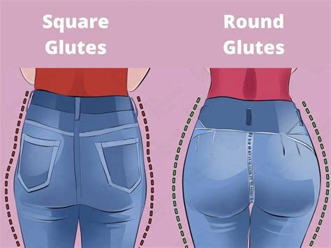 Different Butt Shapes – And How to Determine Which One You。